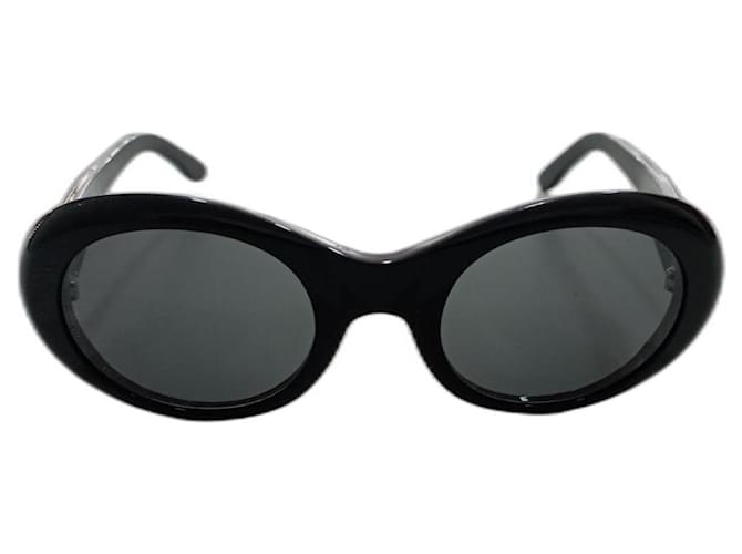 Cartier occhiali da sole Nero Plastica  ref.943188