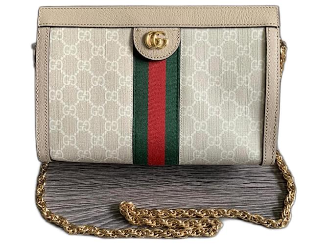 Gucci sac porté épaule Ophidia GG Tissu  ref.943208