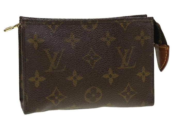 VINTAGE TOILETRY BAG LOUIS VUITTON COMPIEGNE 28 M51845 monogram