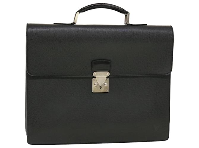 Neo Robusto 1 Briefcase Taiga Leather