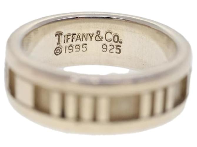 Autre Marque Tiffany & Co. Ring Ag925 Silber Auth am4440  ref.943415