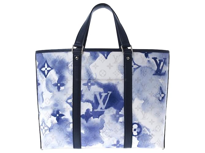 Louis Vuitton Monogram Watercolor New Tote GM