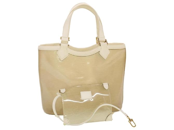 LOUIS VUITTON Louis Vuitton Mini Lagoon Bay Handbag Epiplage