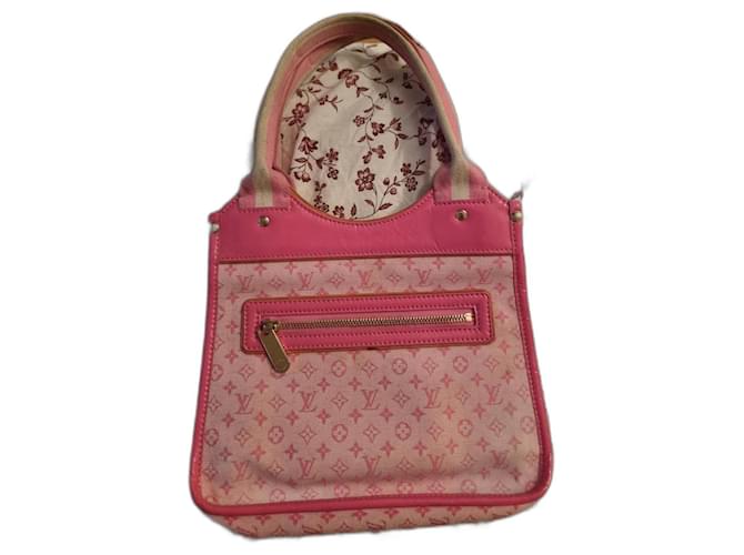Louis Vuitton Catherine Pink Cloth  ref.943909