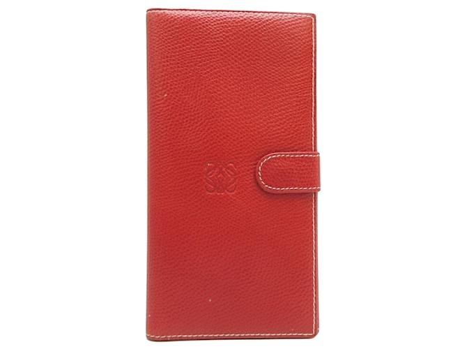 Loewe Red Leather  ref.944062