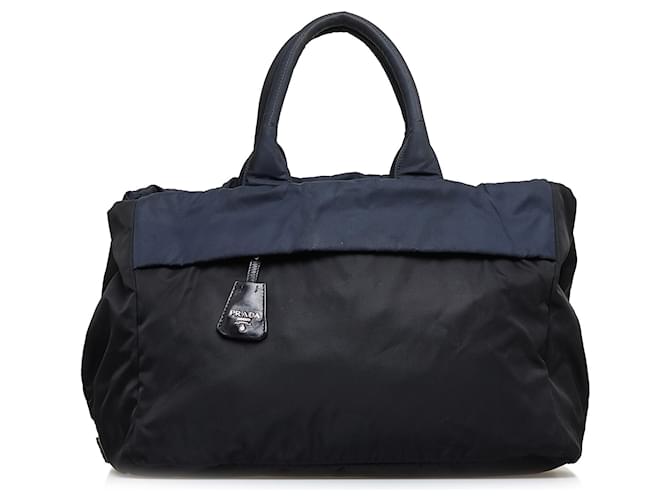 Prada, Bags, Prada Nylon Travel Duffle Bag