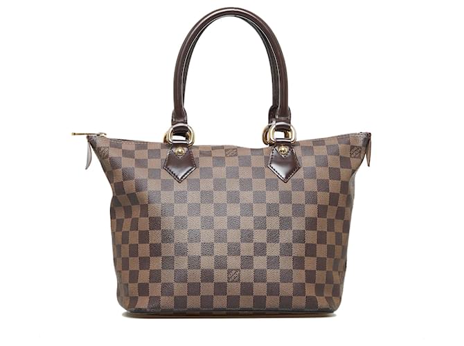 Louis Vuitton Damier Azur Neverfull PM - Neutrals Handle Bags