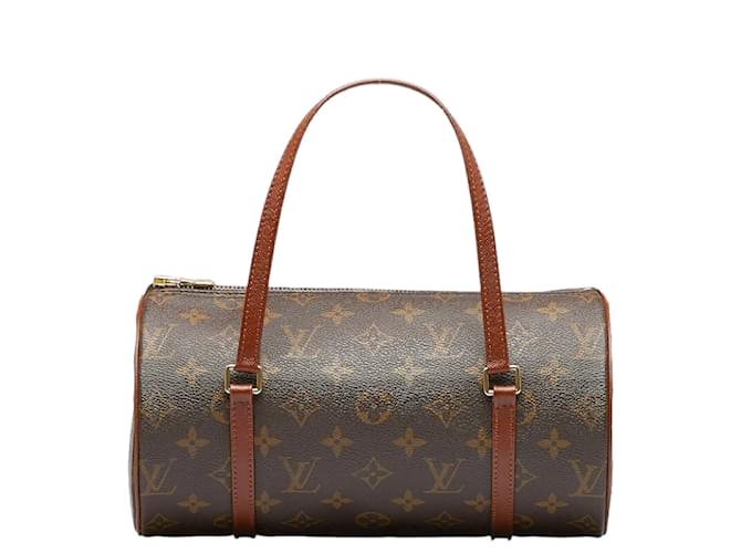 Louis Vuitton Monogram Papillon 26 M51366 Brown Cloth ref.944700 - Joli  Closet