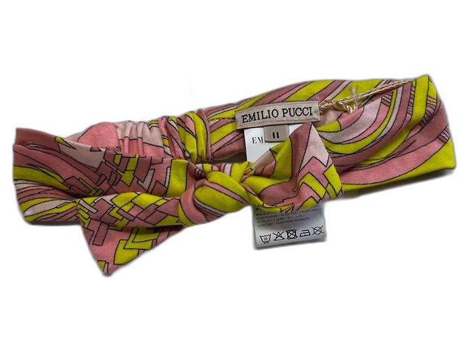 Emilio Pucci Accesorios para el cabello