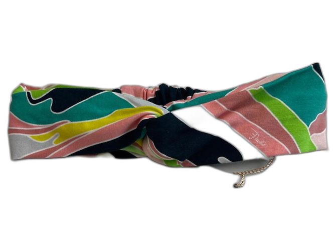 Emilio Pucci Accessori per capelli