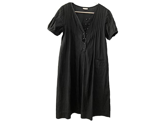 Stella Nova Dresses Black Silk  ref.944749