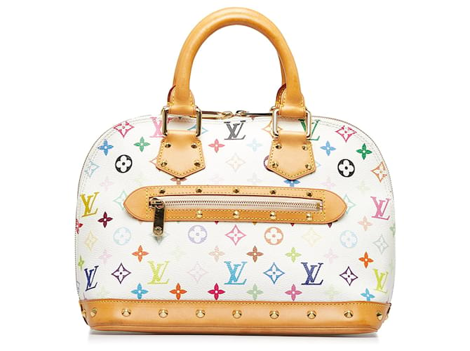 Louis Vuitton, Bags, Louis Vuitton Alma Multicolor Pm