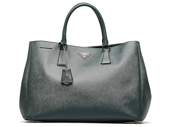 Prada Large Prada Galleria Saffiano leather bag Top Handle