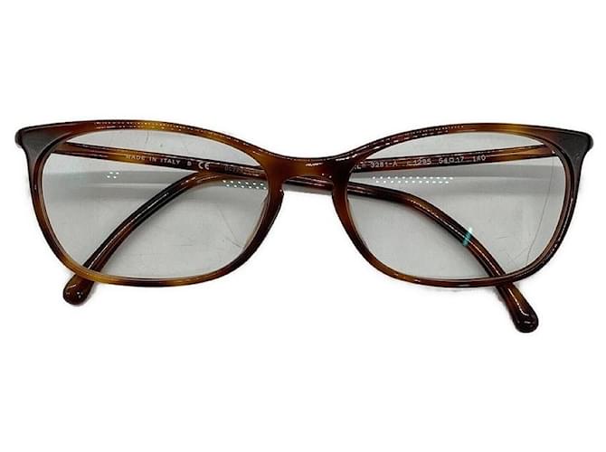 ****CHANEL Brown Date Glasses