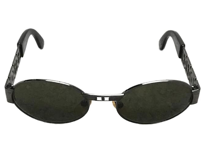 **Gafas de sol de metal verde Gianni Versace  ref.945759