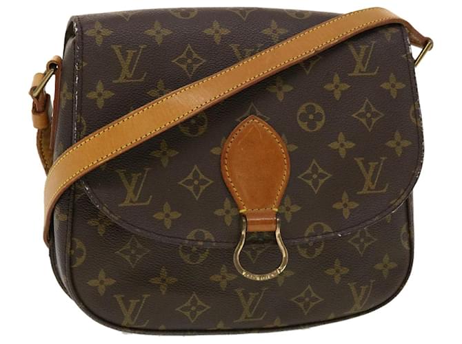 Louis Vuitton St. Cloud GM  Louis vuitton handbags, Vintage lv