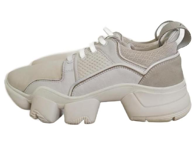 Givenchy Sneakers White Synthetic  ref.945860