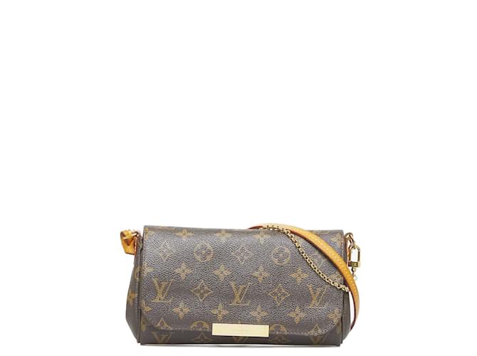 sac a main louis vuitton favorite pm m40717 toile