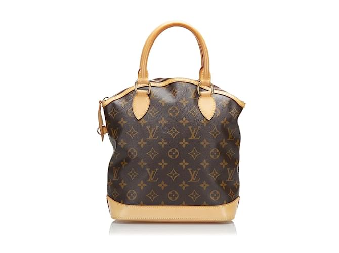 Louis Vuitton, Bags, Louis Vuitton Monogram Lockit Pm