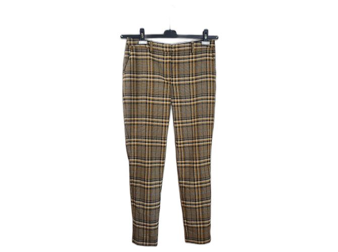 Pantalon Tartan Baum und Pferdgarten Multicolore