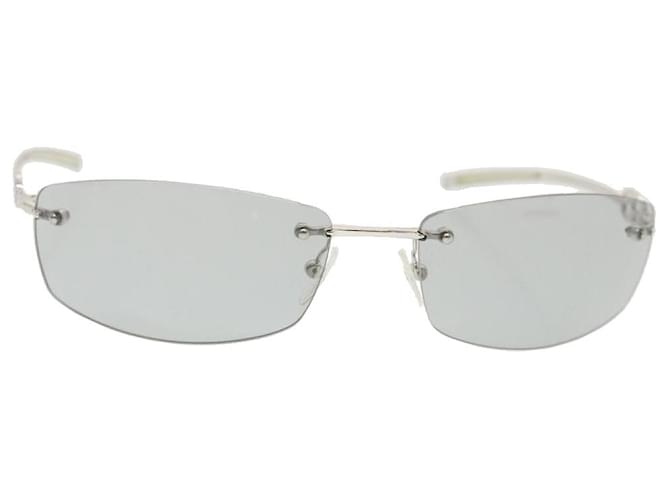 gucci Silvery Plastic  ref.946311