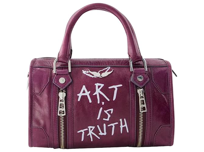 Zadig & Voltaire 'Sunny Medium' shoulder bag, Women's Bags