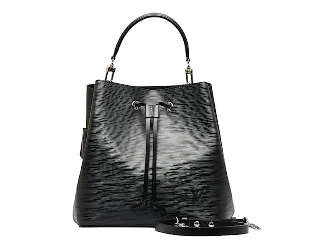 Louis Vuitton NeoNoe Epi Black