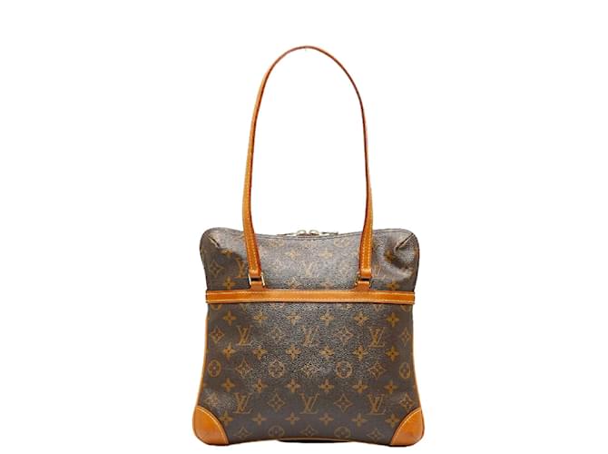 LOUIS VUITTON Monogram Mini Coussin Shoulder Bag