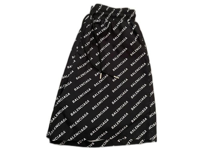 Balenciaga Badebekleidung