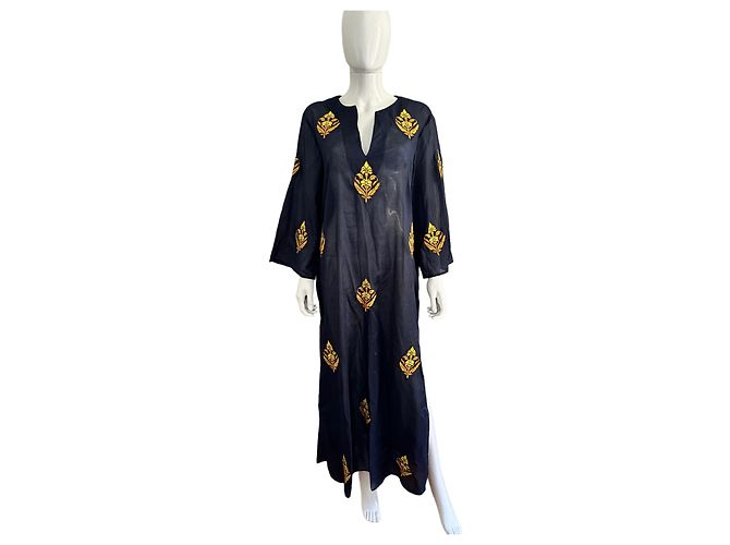 Tory Burch Cotton voile beach tunic