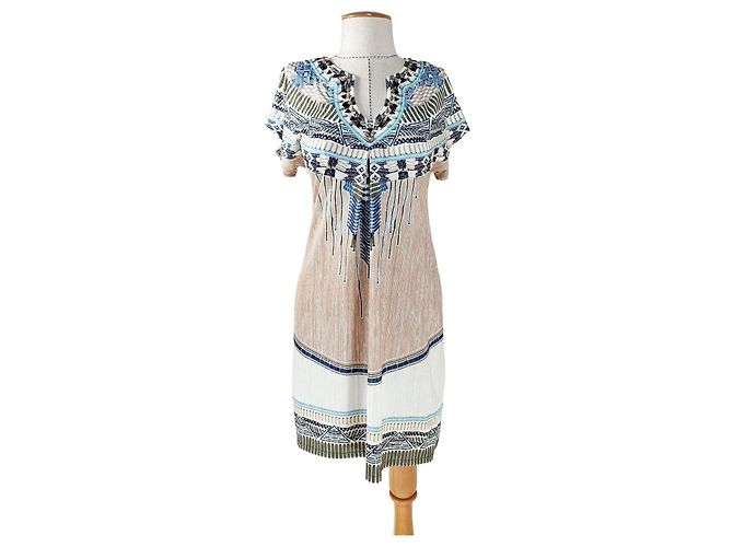 Vestido Hale Bob Talla S Multicolor