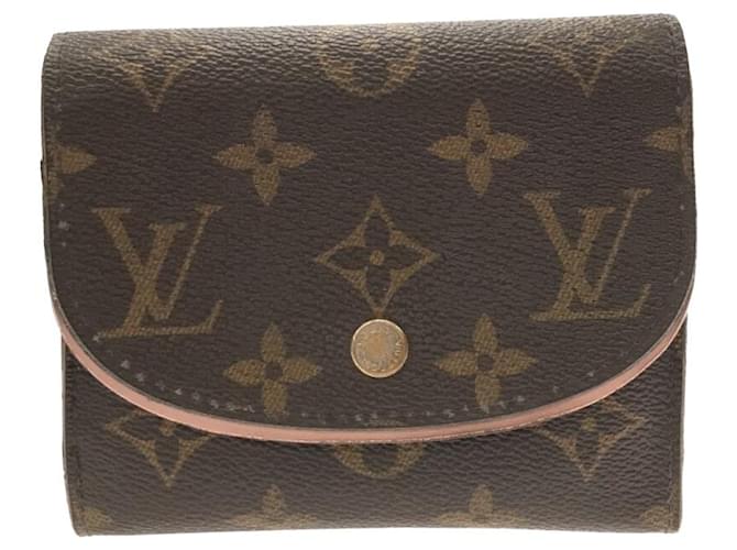 My Louis Vuitton Ariane Wallet 