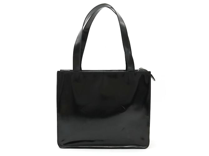 Timeless Chanel Preto Couro  ref.947783