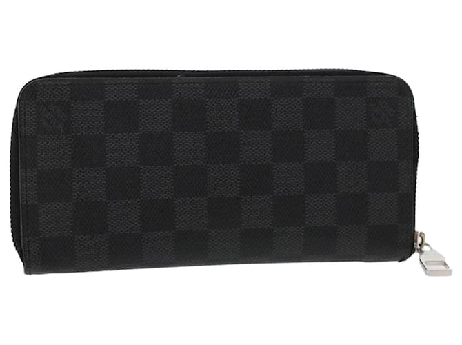 Zippy Dragonne Damier Graphite Canvas - Wallets and Small Leather Goods  N60379