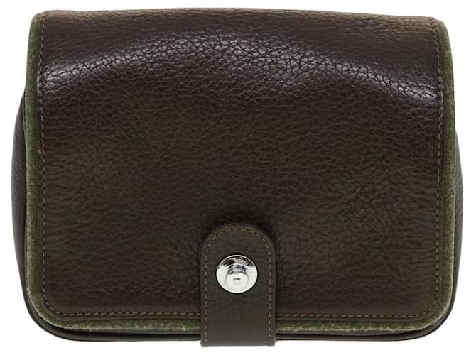 Bally Brown Leather  ref.948470