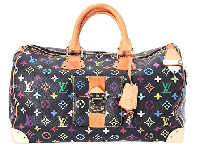 LOUIS VUITTON Femme Speedy 40 en Toile