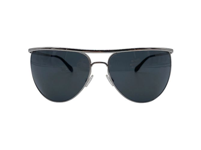 BALMAIN Gafas de sol T.  metal Gris