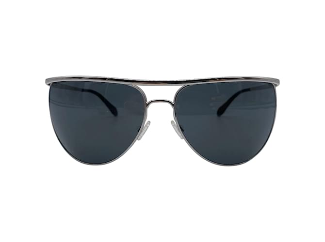 BALMAIN Sonnenbrille T.  Metall Grau  ref.949027