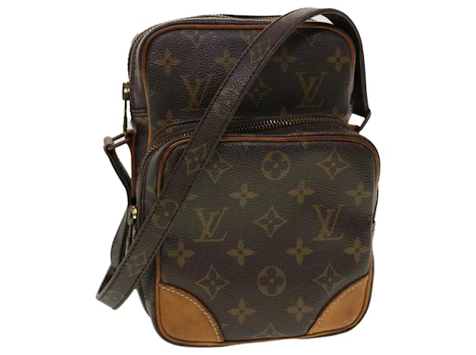 Louis Vuitton Monogram Amazon Shoulder Bag M45236 LV Auth 42940 Cloth  ref.949129