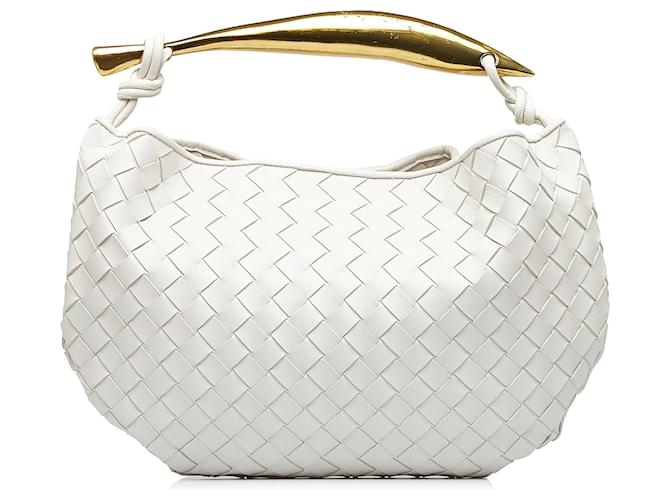 Bottega Veneta Sardine Bag, Women's, Handbags & Purses Top Handle Bags