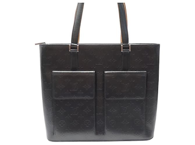 Handbags Louis Vuitton Louis Vuitton Lexington x Robert Wilson M HANDBAG91907 Accessories Pouch