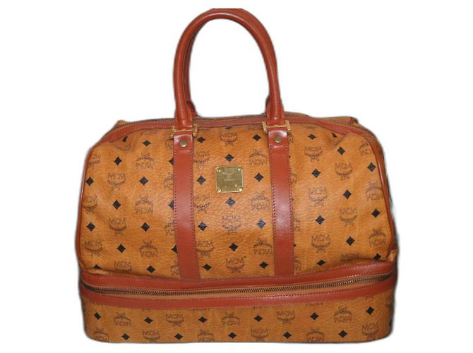 MCM Reisetasche
