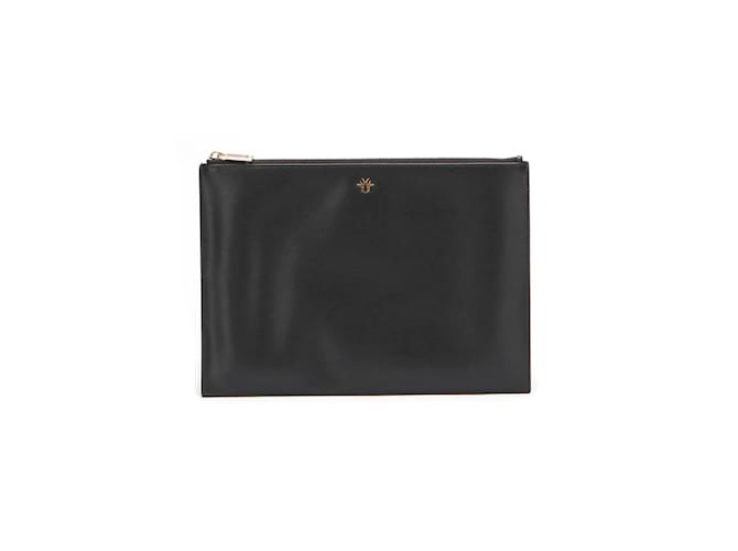 Dior Leather Clutch Bag  ref.949673