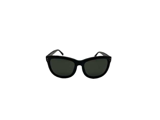 LINDA FARROW Sonnenbrille T.  Plastik Schwarz Kunststoff  ref.949721
