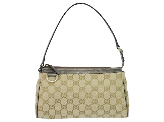 Pochette discount gucci beige