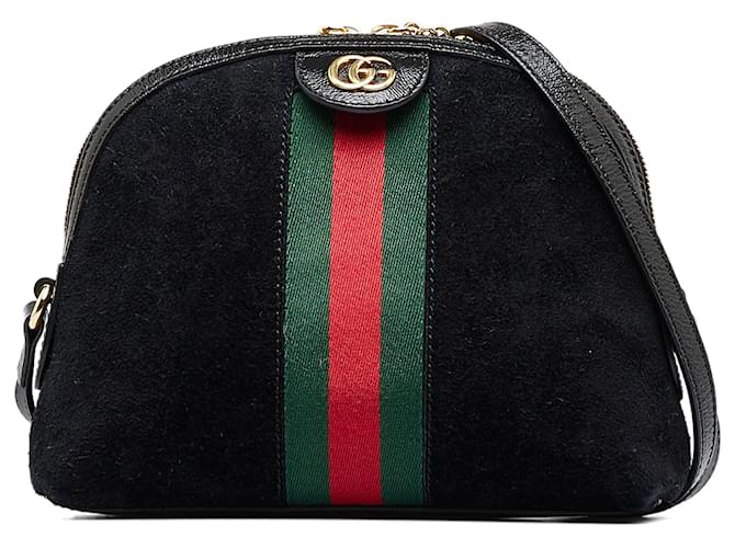 Gucci ophidia best sale suede bag