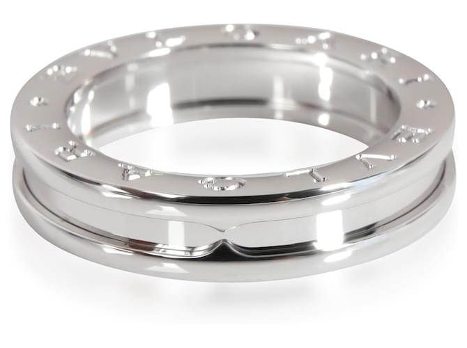 B.zero1 Ring White gold, Rings