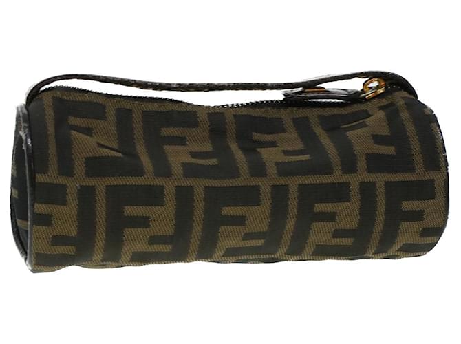 FENDI Zucca Pouch