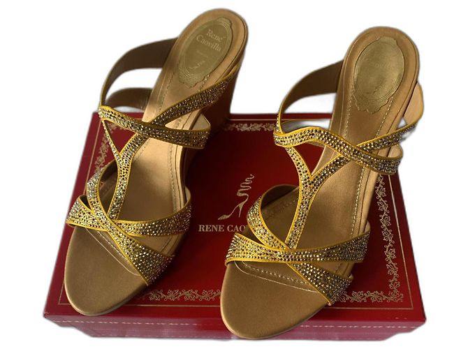Rene Caovilla Mules