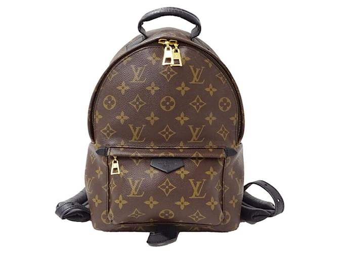 Louis Vuitton Palm spring Backpack in Brown Monogram Canvas Louis Vuitton |  The Luxury Closet